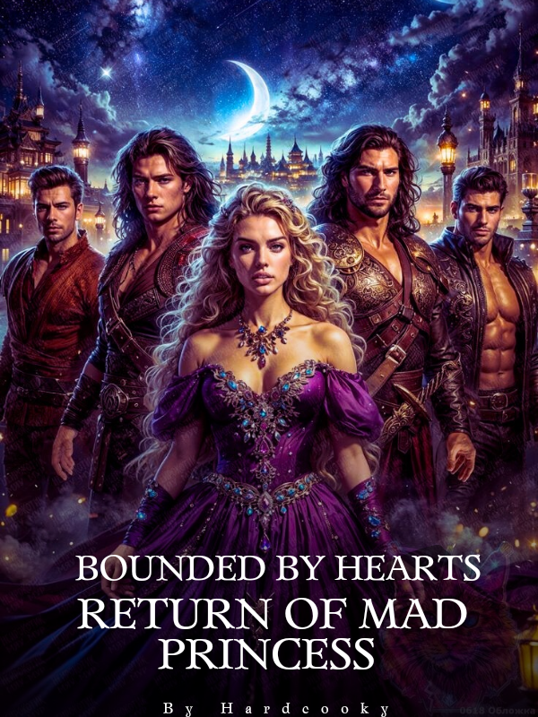 Bounded By Hearts Return Of Mad Princess