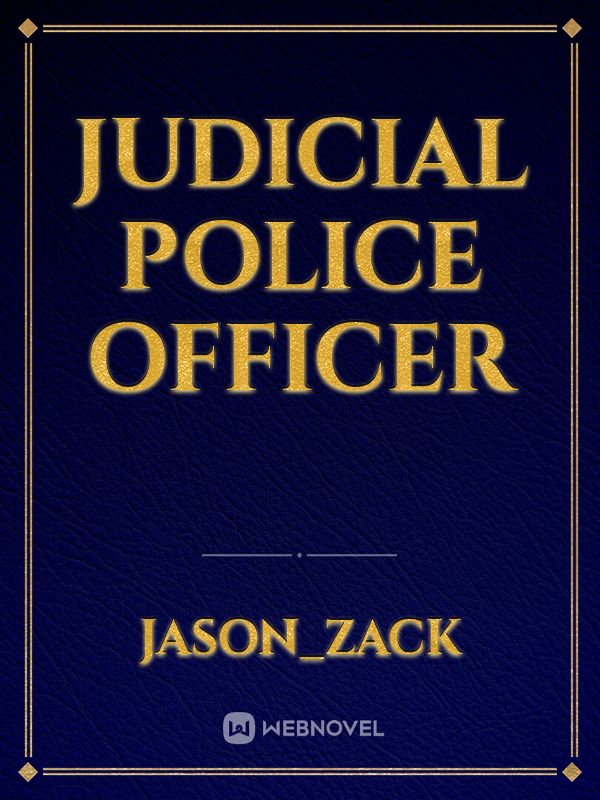 Judicial Police Officer