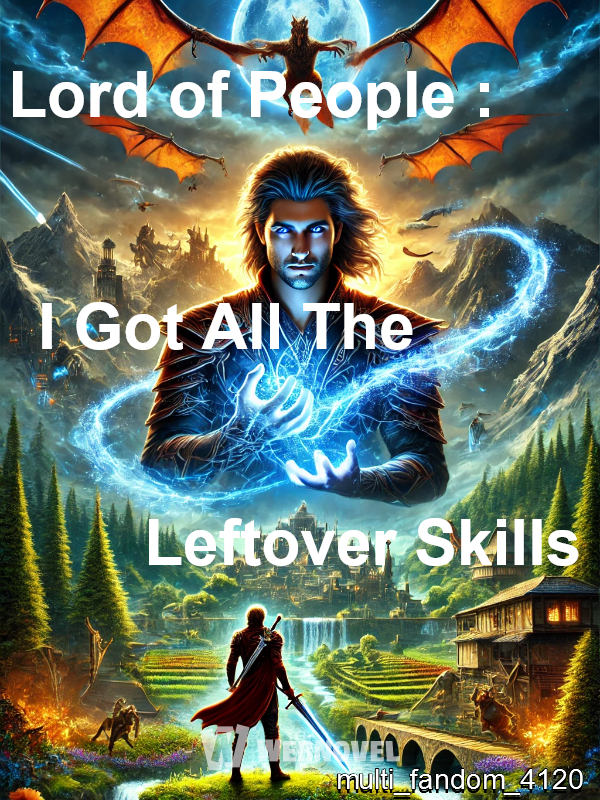 Lord of People : I Got All The Leftover Skills