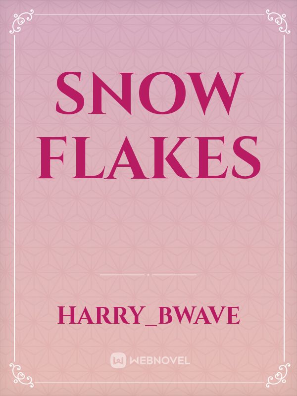 snow flakes