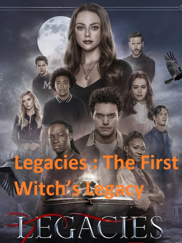 Legacies : The First Witch’s Legacy