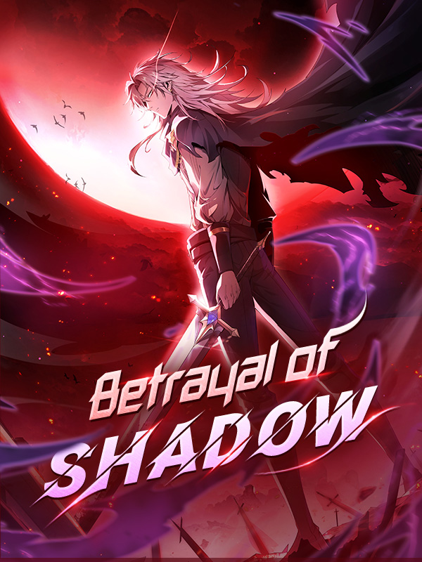 Betrayal of Shadow Comic