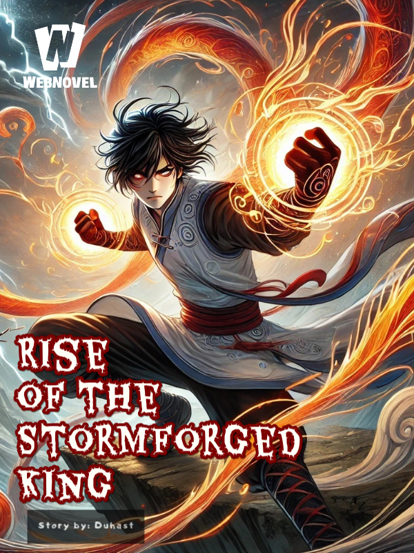 Rise of the Stormforged King