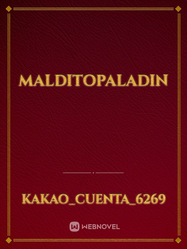 MALDITOPALADIN