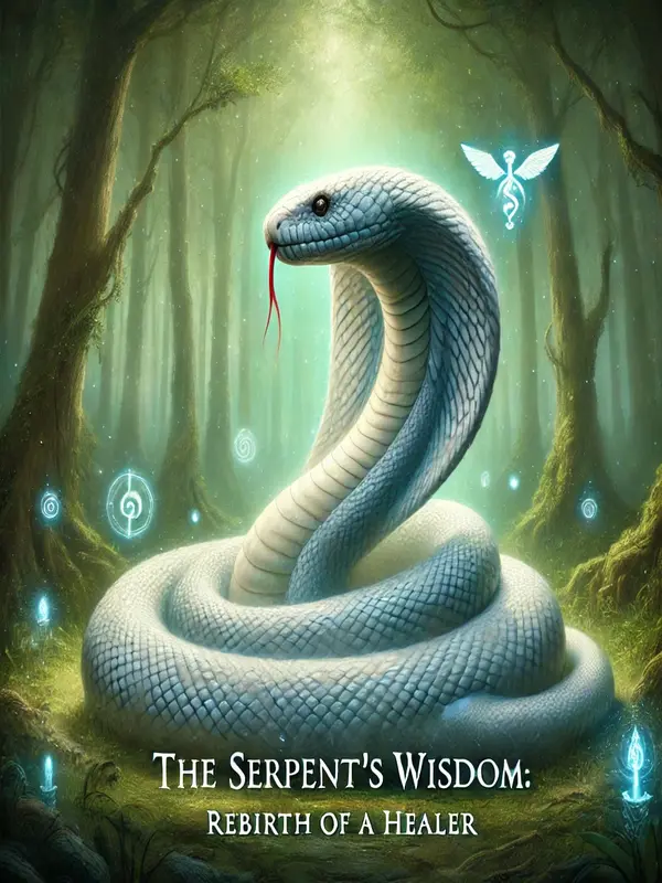 The Serpent's Wisdom: rebirth of a healer