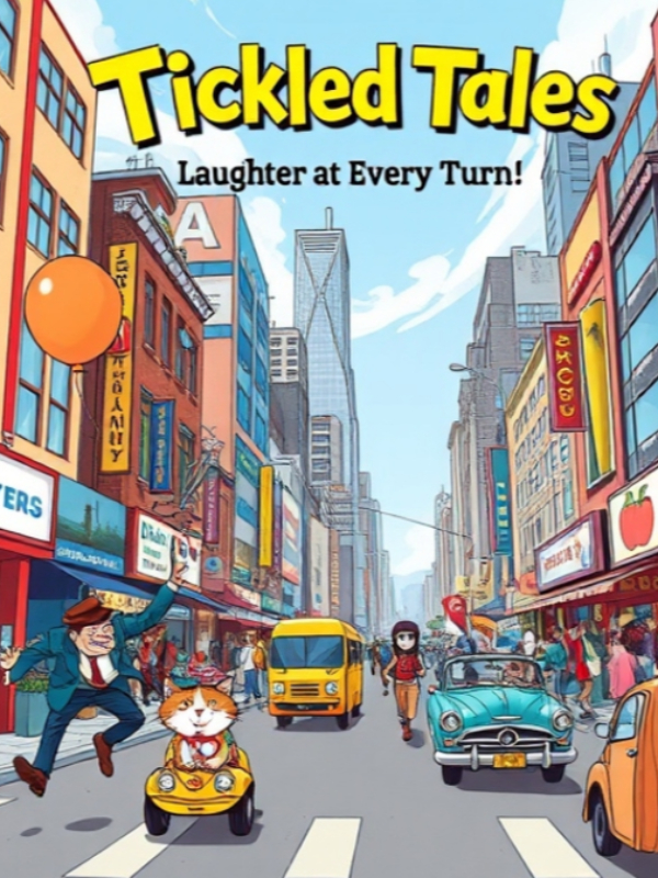 Tickled Tales: Laughter at Every Turn