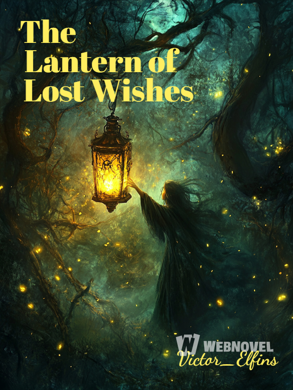 The Lantern of Lost Wishes