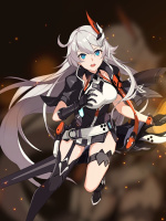 Rockman Zx - Aile X Pandora (Post Zx Advent) - Ikari_hakurei Rockman Zx - Aile X Pandora (Post Zx Advent) - Ikari_hakurei
