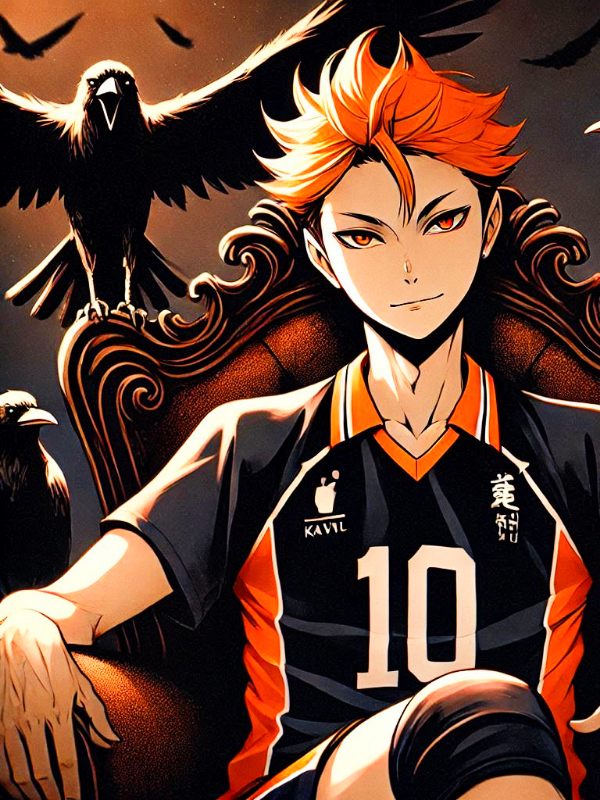 Haikyuu - I Am A Different Hinata!