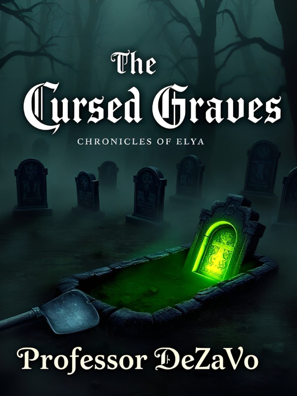 The Cursed Graves: Chronicles Of Elya