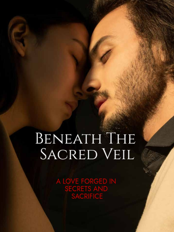 Beneath the sacred veil