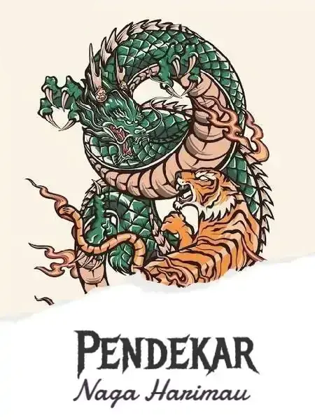 Pendekar Naga Harimau (Novel Kultivasi Indonesia)