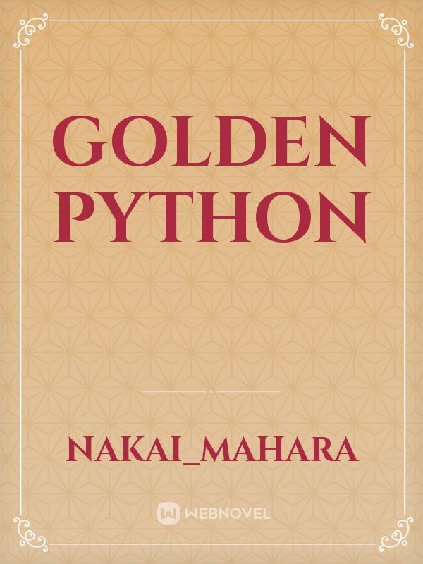 Golden Python