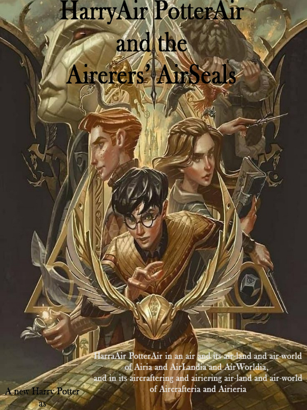 HarryAir PotterAir and the Airerers’ AirSeals