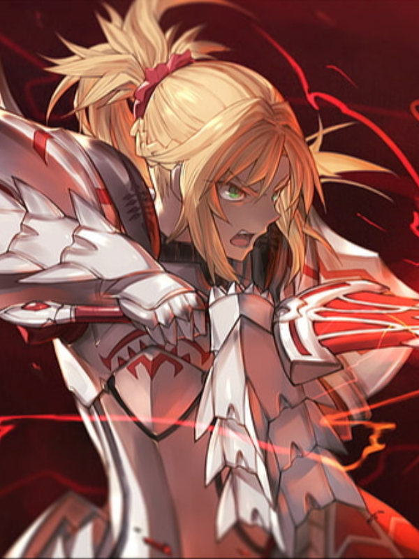 In Mushoku Tensei as Servant Mordred Pendragon Alter (fanfic x Fate)