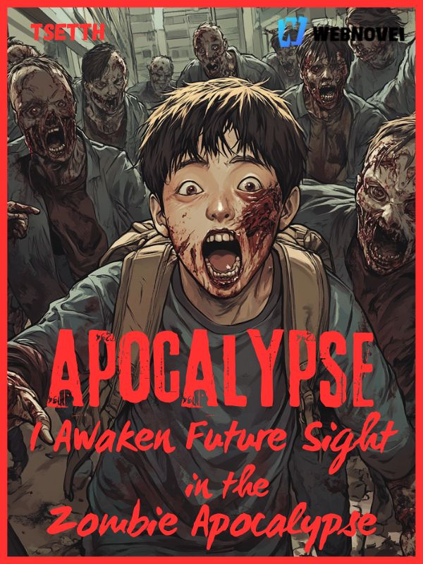 Apocalypse: I Awaken Future Sight in the Zombie Apocalypse