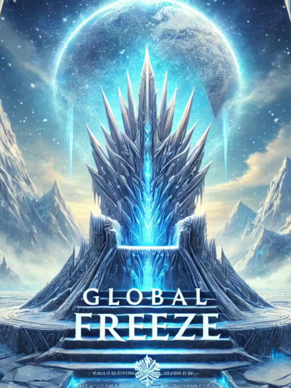 Global Freeze: I Built a Doomsday Safe House