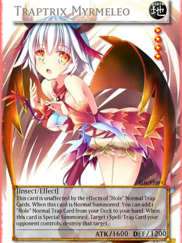 My Card Girl's Infinite Evolution