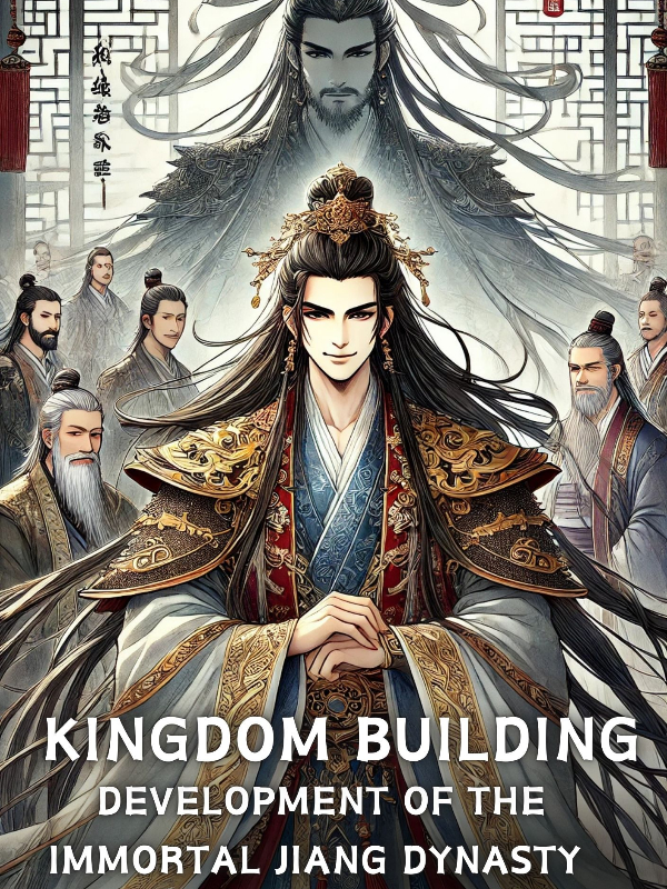 Kingdom Building : The Development of the immortal jiang dynasty