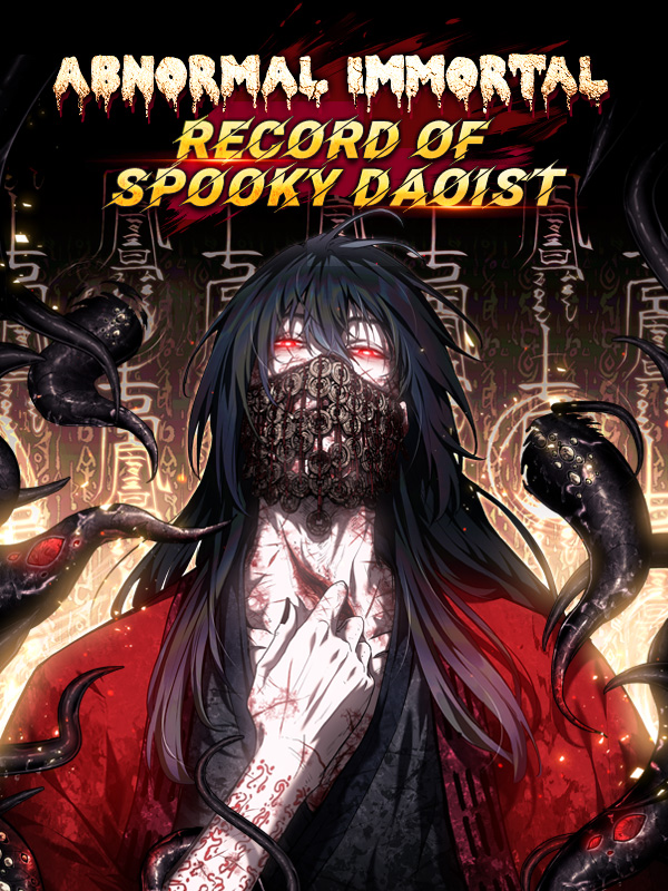 Abnormal Immortal Record of Spooky Daoist Comic