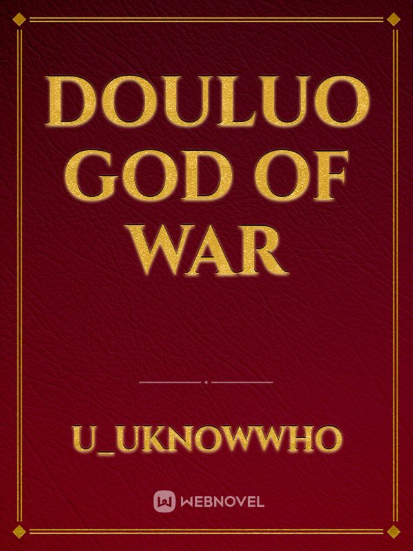 Douluo god of war