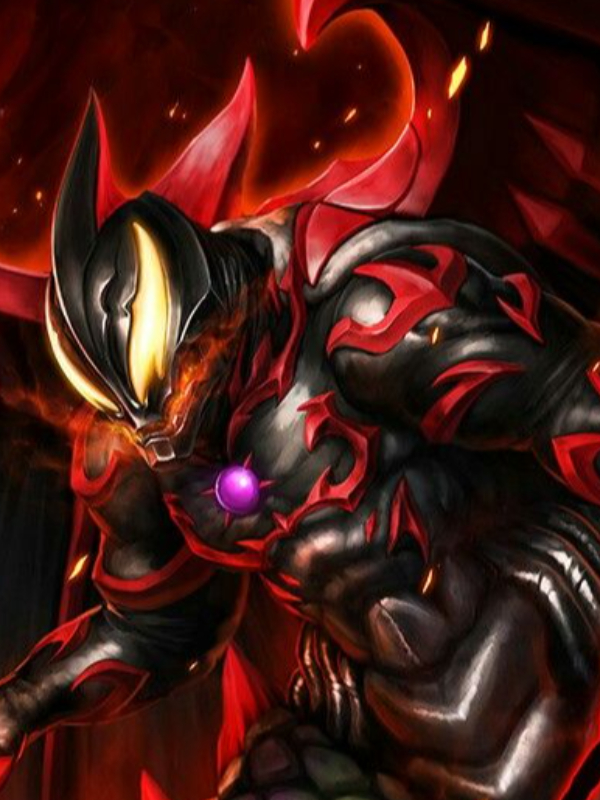 ultraman belial is back