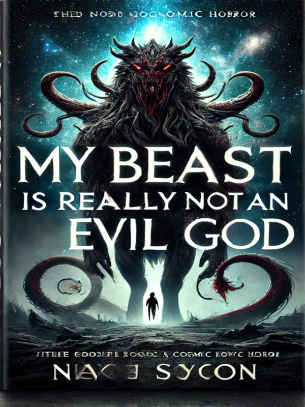 My Beast is really not an evil god