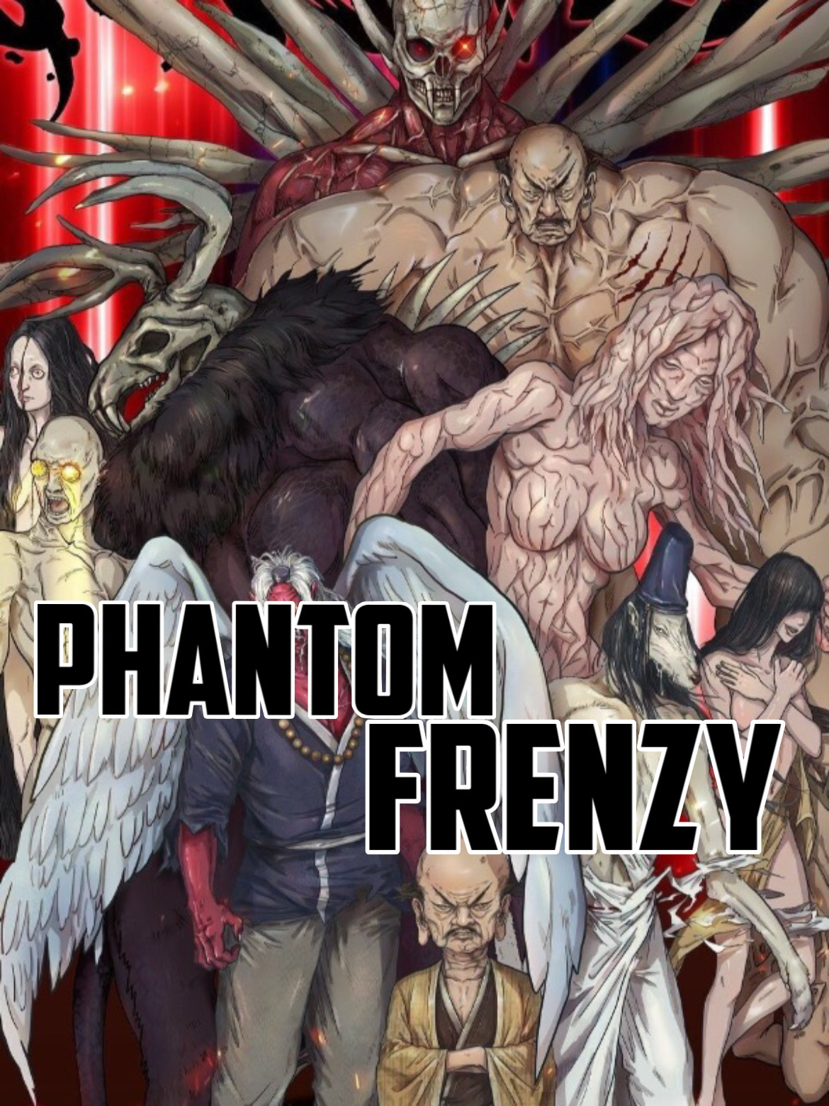 Phantom Frenzy