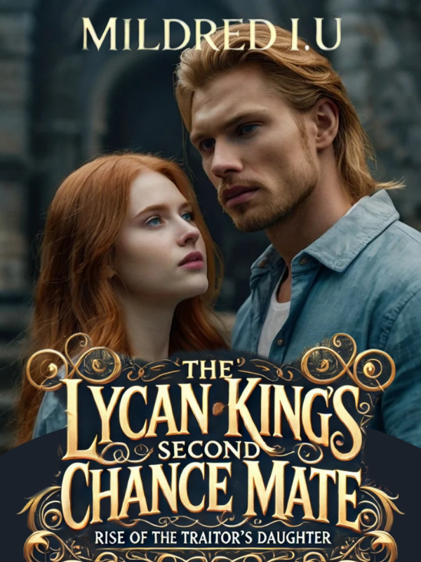 The Lycan King's Second Chance Mate: Rise of the Traitor's Daughter