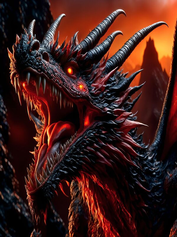 Game Of Thrones: The Red Dragon Lord