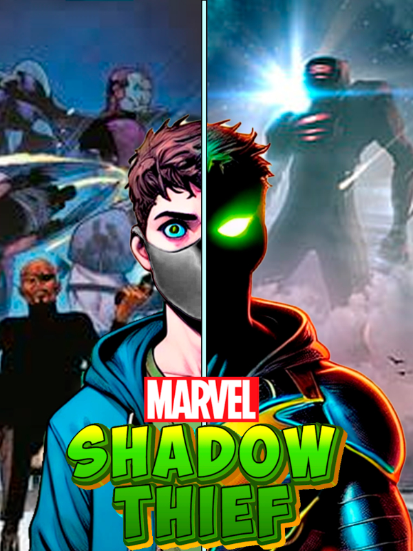 Marvel: Shadow Thief "Solo Levelling System in Marvel"