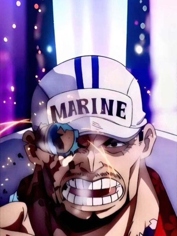 One piece: I,Akaino will not die easily