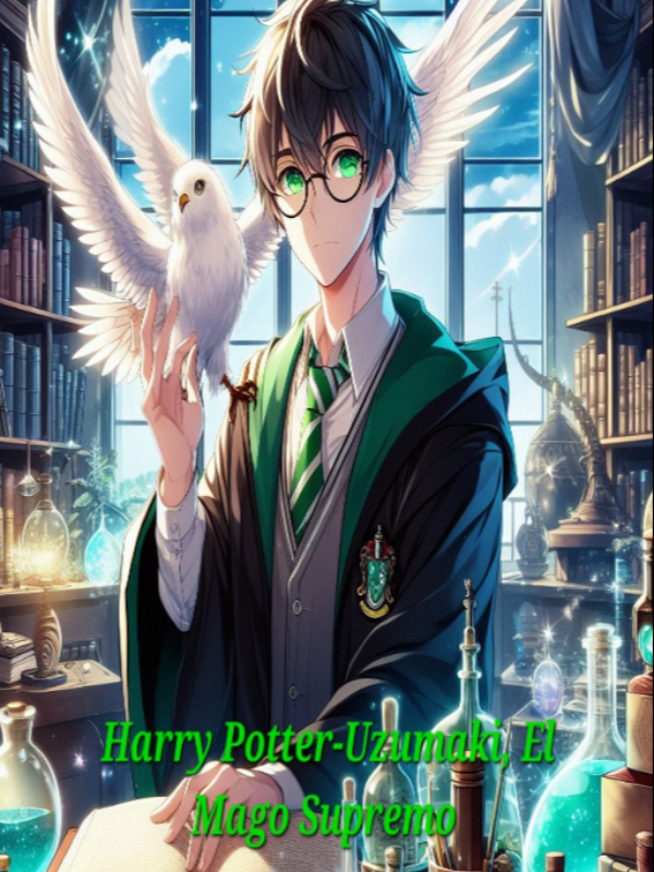 Harry Potter-Uzumaki, The Supreme Wizard