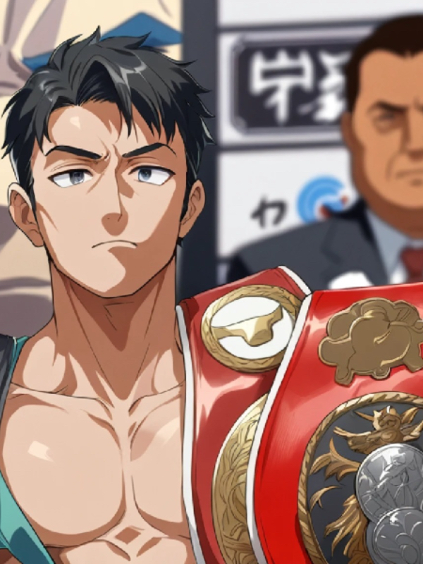 Isekai in Hajime no Ippo with Gaolang’s Template