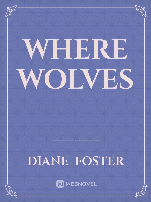 Where Wolves