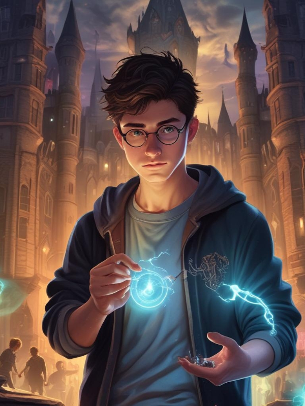 The Potter Prodigy: Rise of the Gamer