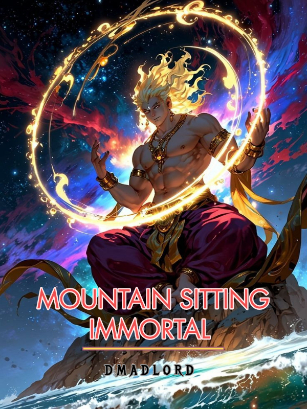 Mountain Sitting Immortal