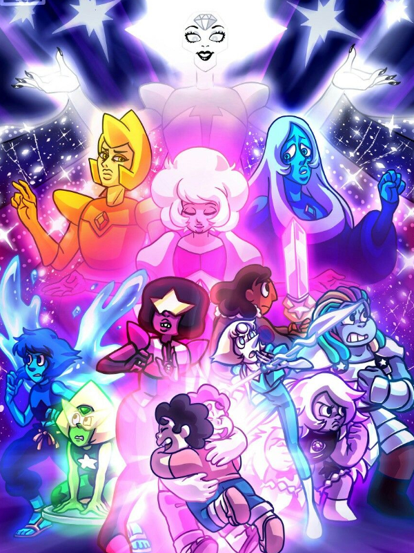 Steven Universe: A Real Rebellion