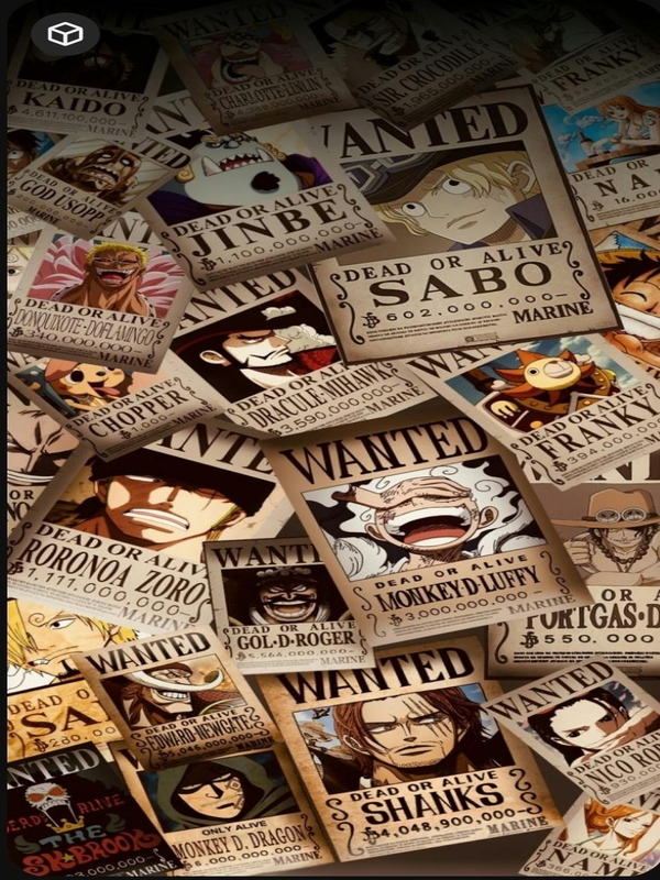 One Piece: The Deadly