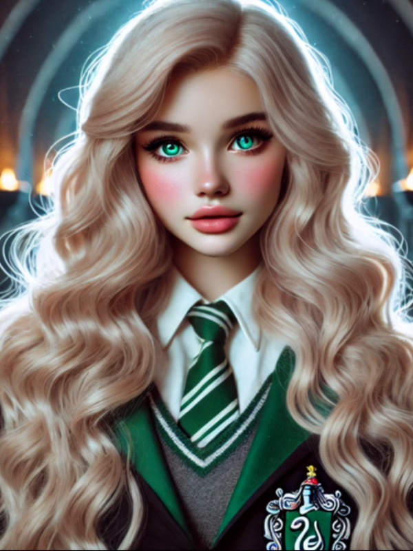 Carina Malfoy: Riddles and Serpents