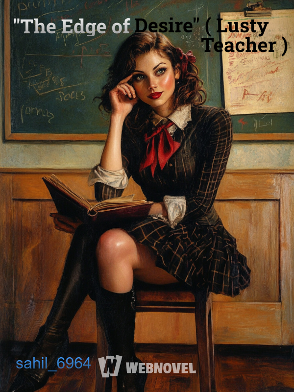 "The Edge of Desire" ( Lusty Teacher )