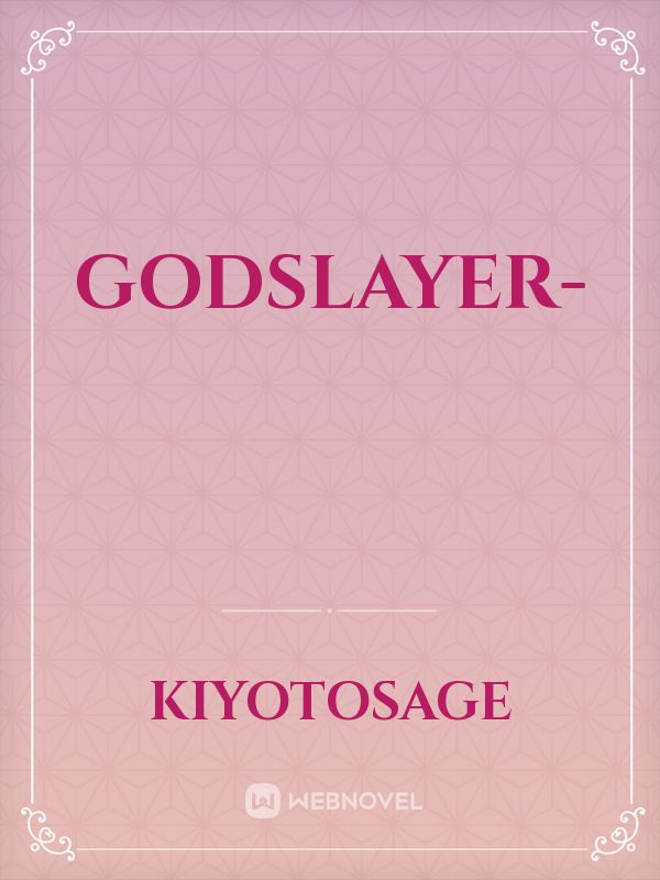 Godslayer-