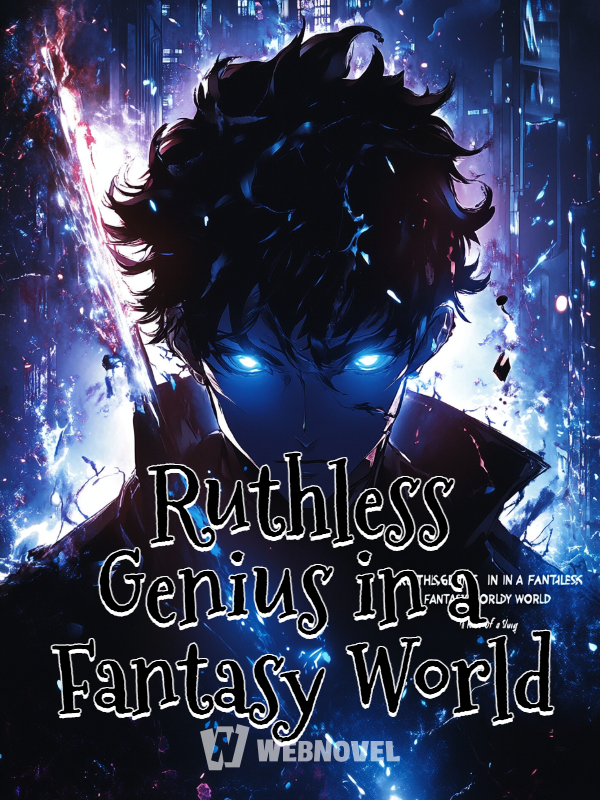 Ruthless Genius in a Fantasy World