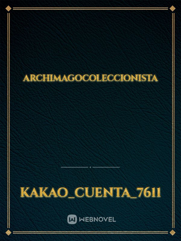 ARCHIMAGOCOLECCIONISTA