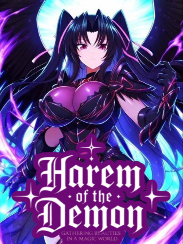 Harem of the Demon: Gathering Beauties in a Magic World