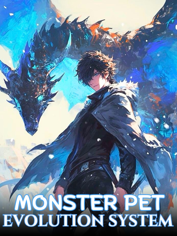 Monster Pet Evolution System