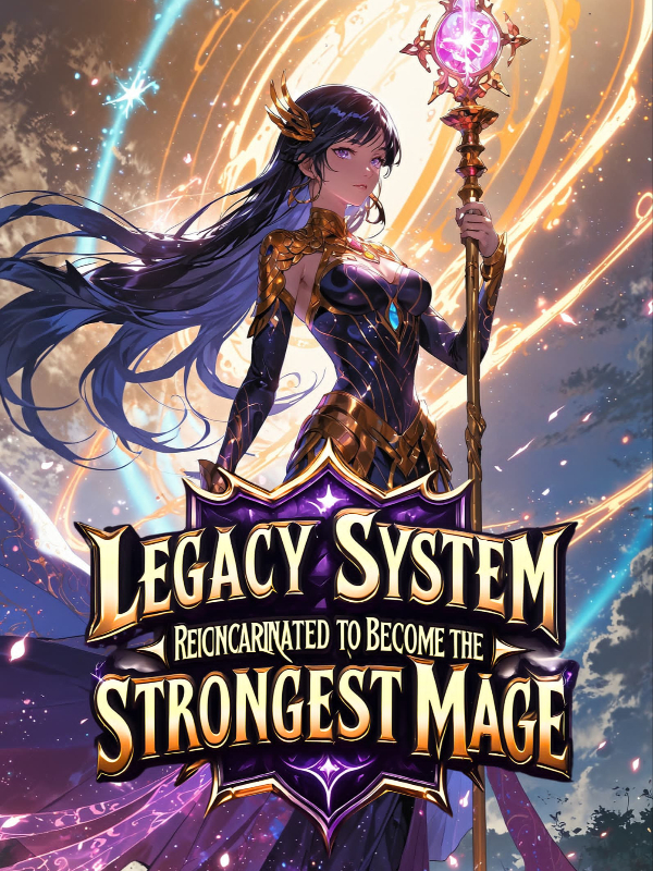 Legacy System; Reincarnated to become the strongest mage