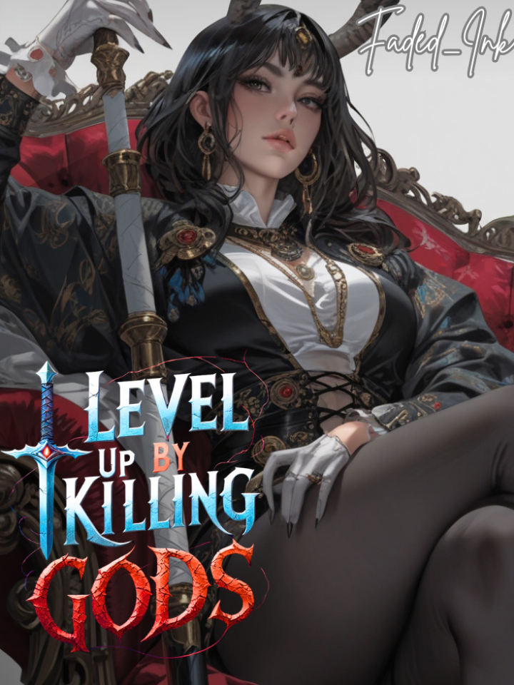 I Level Up by Killing Gods