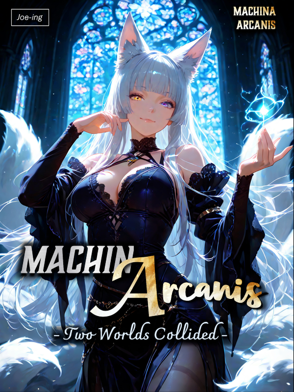 Machina Arcanis: Two Worlds Collided