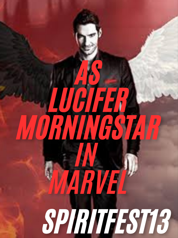 As LUCIFER MORNINGSTAR In Marvel